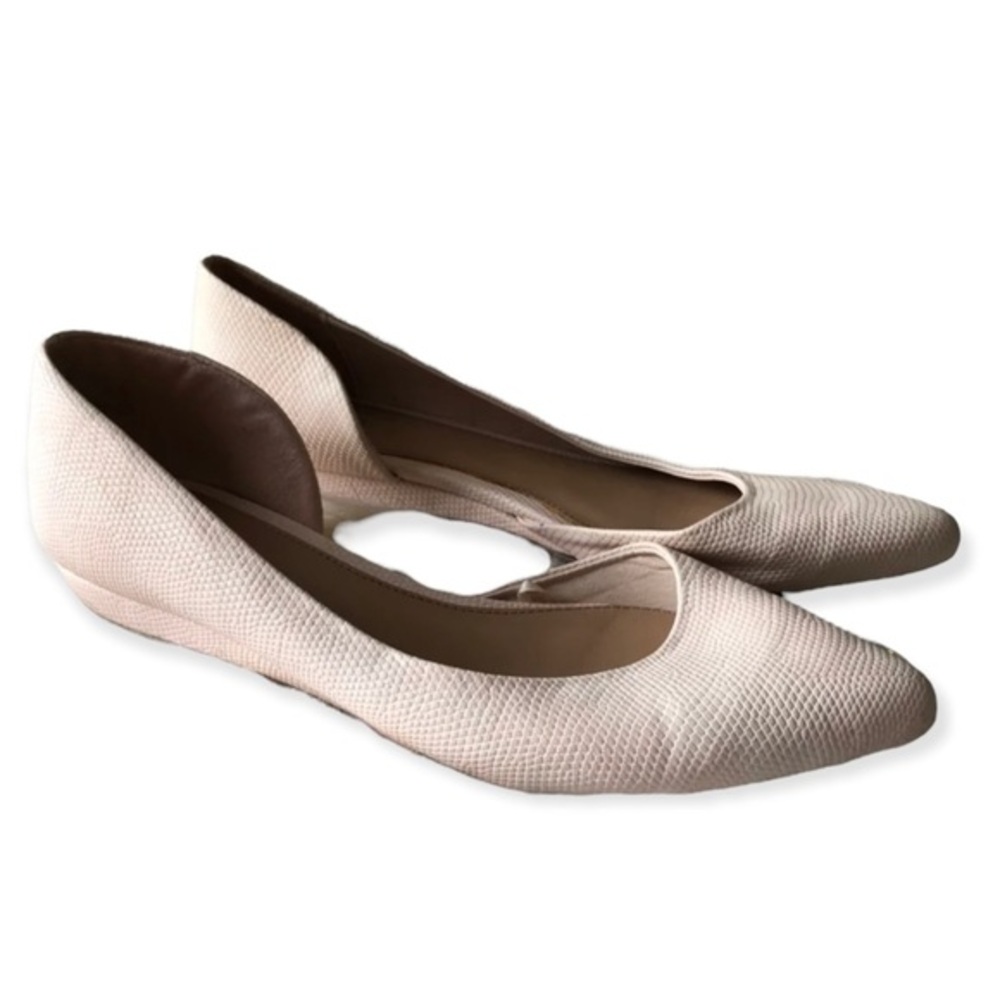 Cato Shoes Women’s Size 9 Flats Slip On Pointed Toe